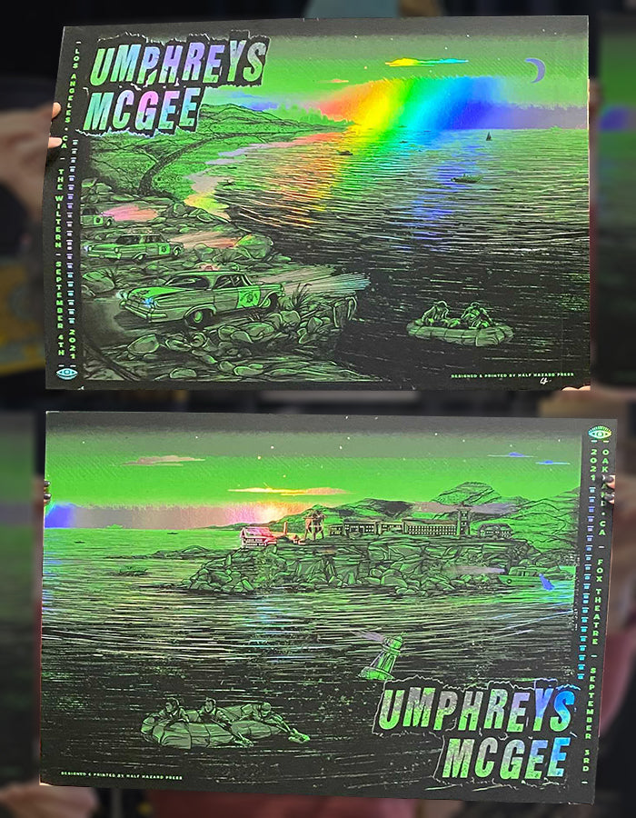 Umphrey's McGee - Los Angeles, CA -No2