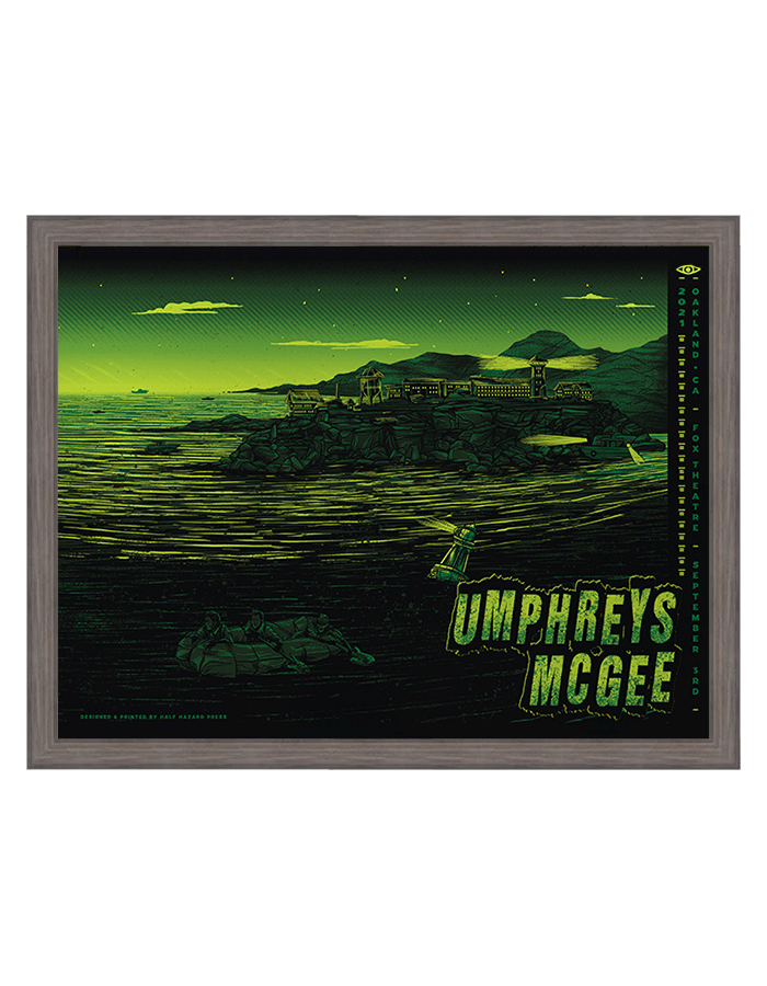 Umphrey's McGee | Oakland, CA -No1