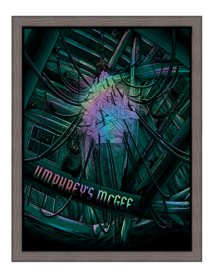Umphreys McGee | Madison, WI '23