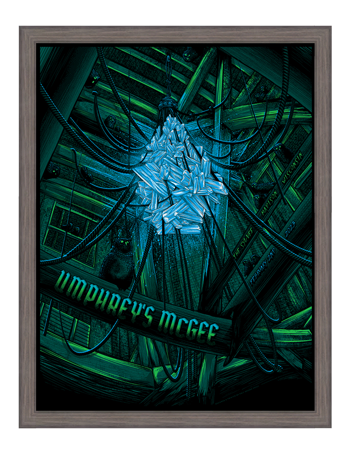 Umphreys McGee | Madison, WI '23