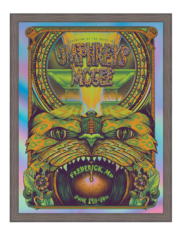 Umphrey's McGee | Maryland '21