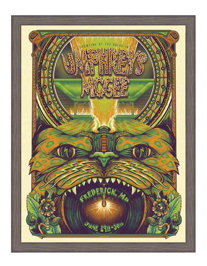 Umphrey's McGee | Maryland '21