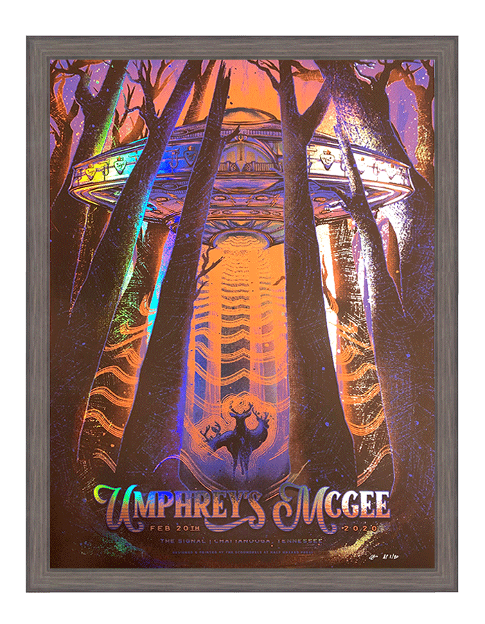 Umphrey's McGee | Chattanooga '22