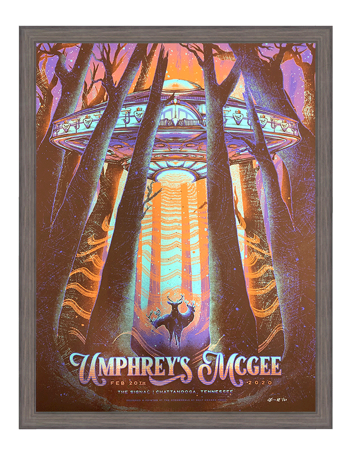 Umphrey's McGee | Chattanooga '22
