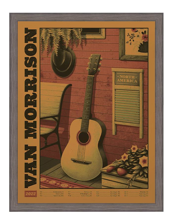 Van Morrison | Fall '22
