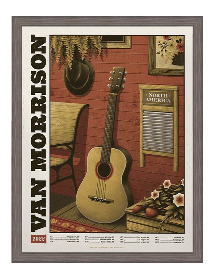 Van Morrison | Fall '22