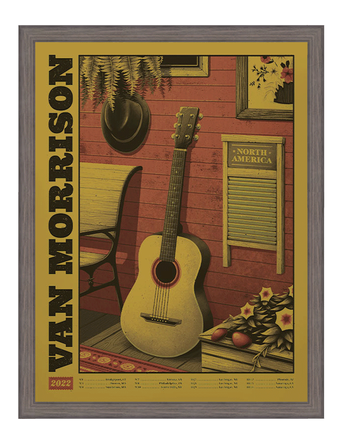Van Morrison | Fall '22