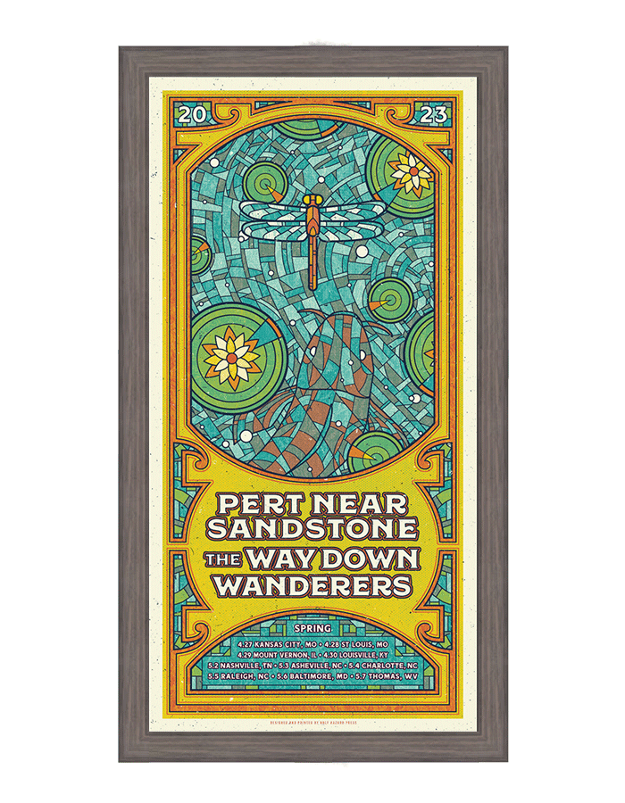 Way Down Wanderers & Pert Near Sandstone | Spring '23