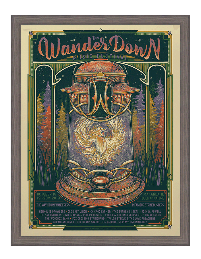 Wander Down Music Festival