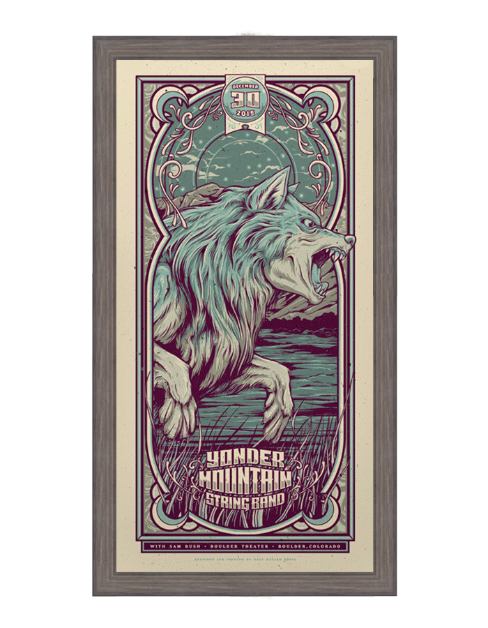 Yonder Mountain | Boulder NYE '15