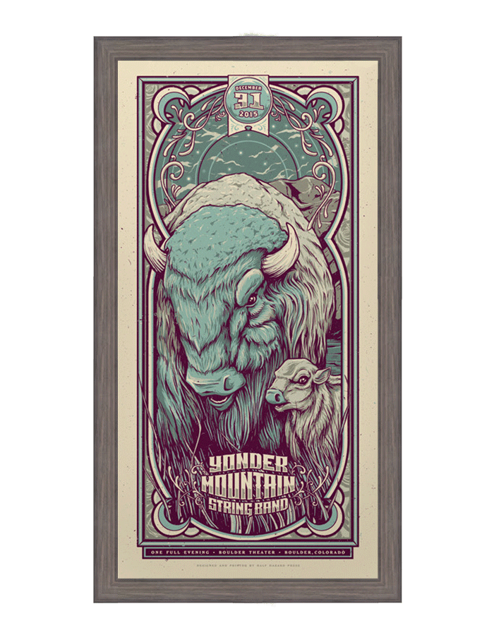 Yonder Mountain | Boulder NYE '15