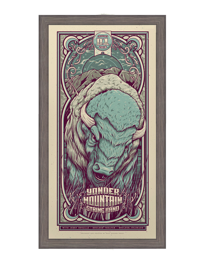Yonder Mountain | Boulder NYE '15