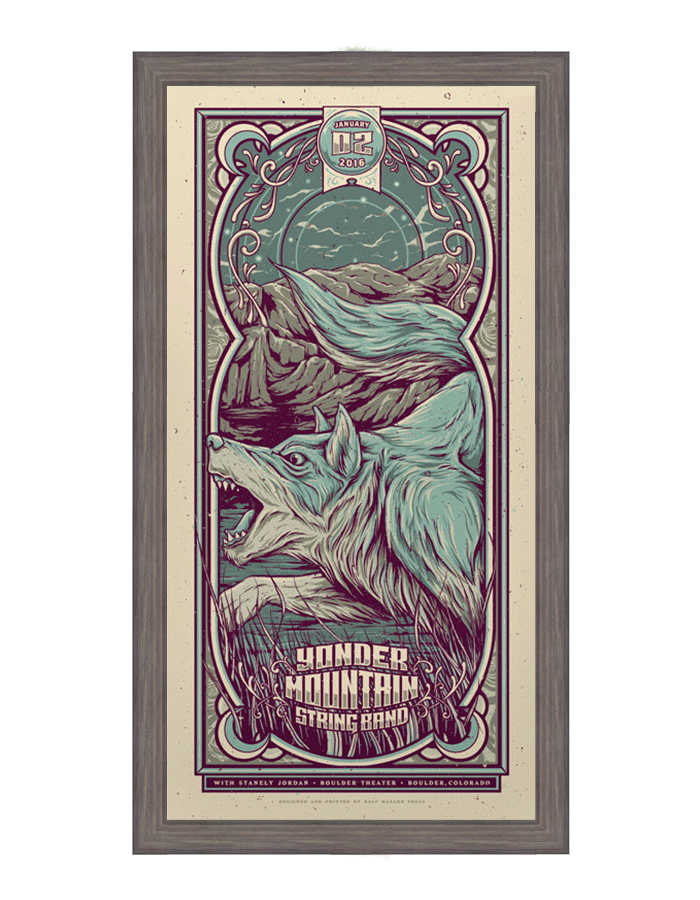 Yonder Mountain | Boulder NYE '15