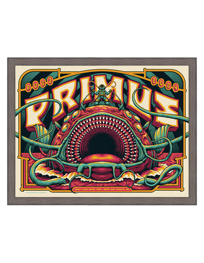 Primus 2024 | Standard