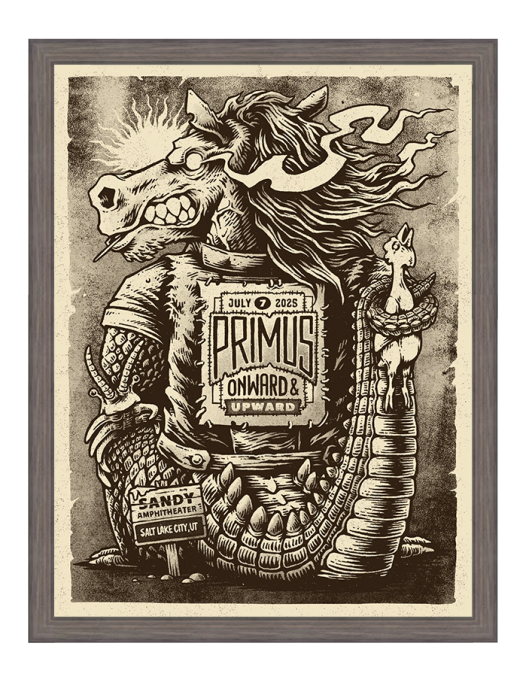 Primus - Salt Lake City, UT | Keyline