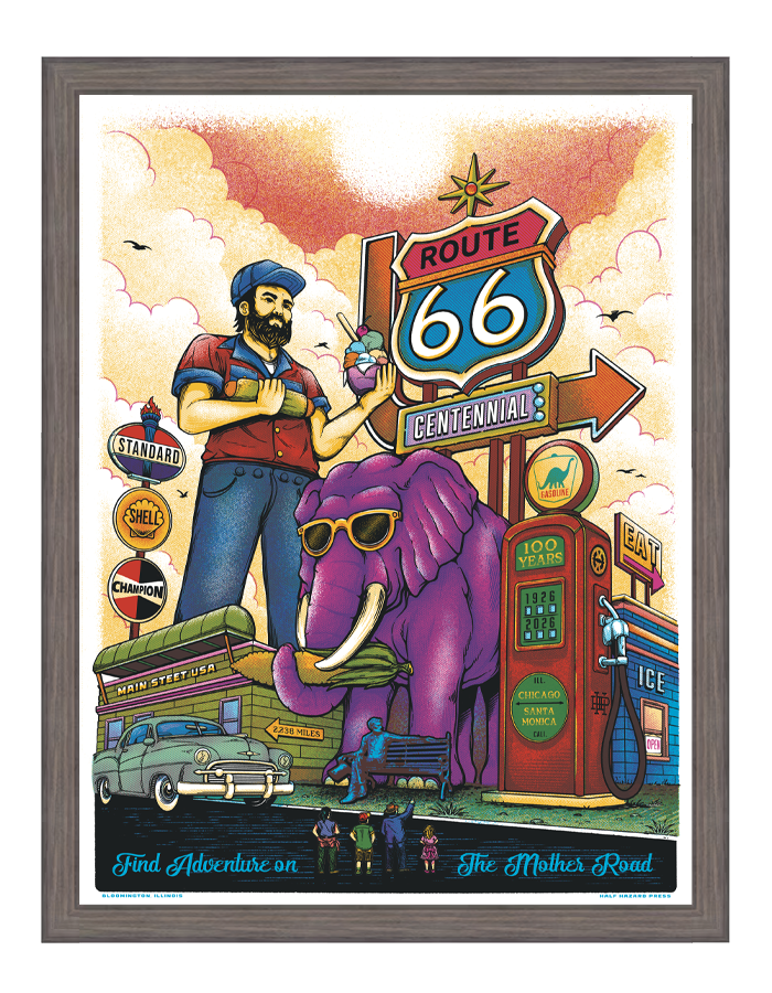 Route 66 100th | The Mother Road