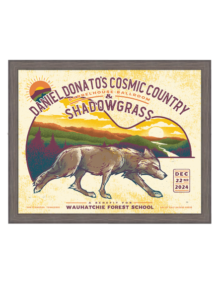 DDCC x ShadowGrass | Chattanooga, TN