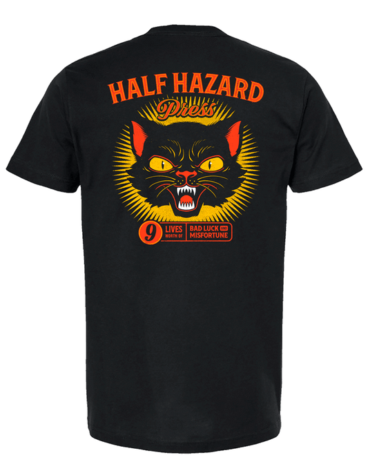 Nine Lives T-Shirt