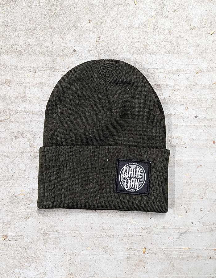 Winter Tuff Beanie - Forest
