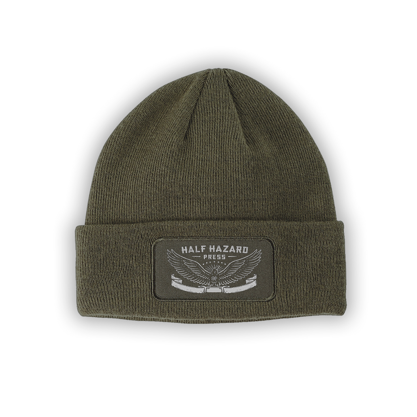 Crow Classic Beanie - Olive
