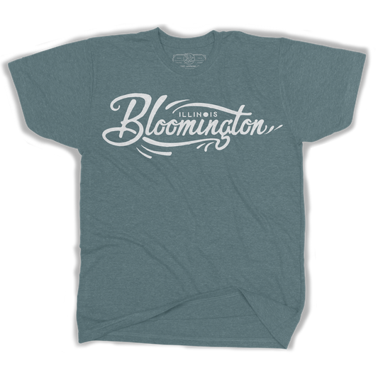 Bloomington Local Tee