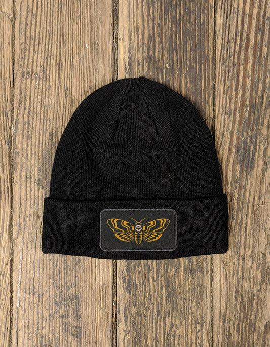 Death Moth Beanie