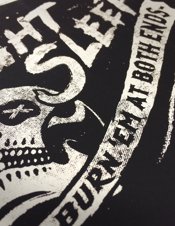 Fight Sleep - Burn Em At Both Ends