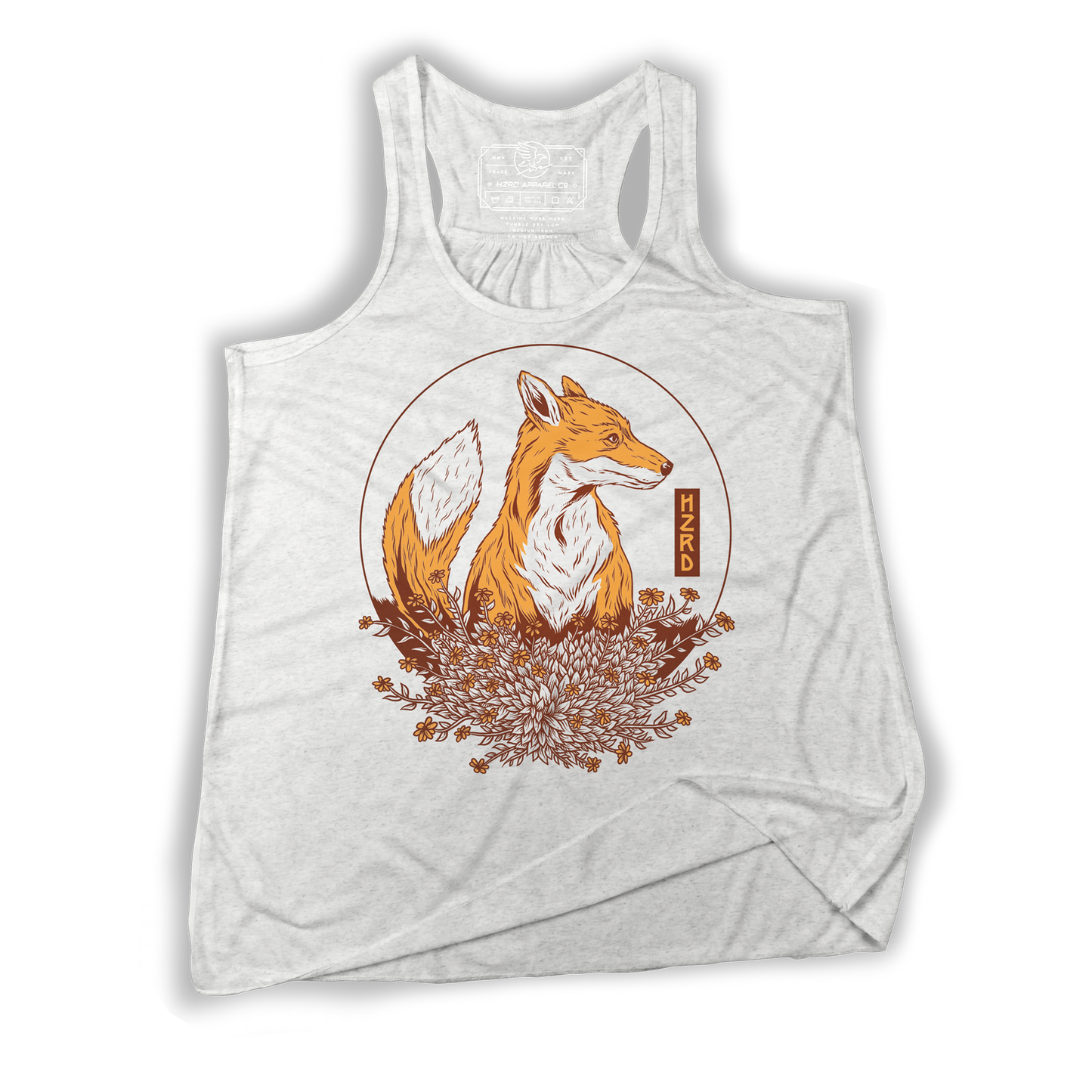 Foxy Tank