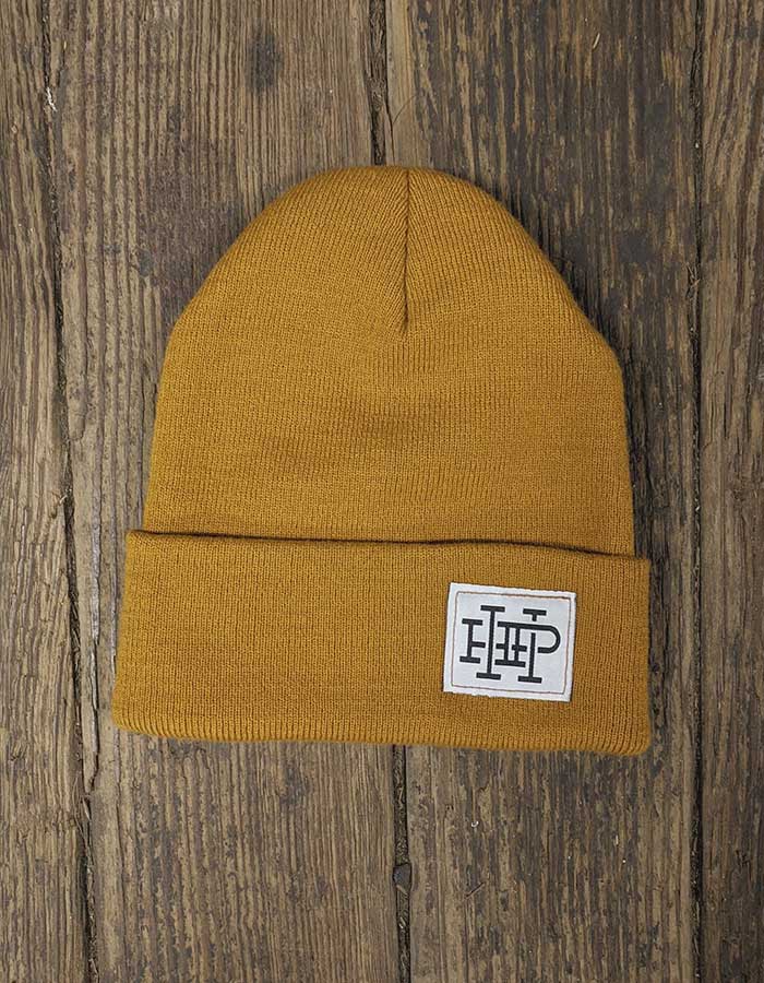 HHP Work Beanie | Tan