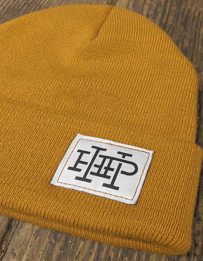 HHP Work Beanie | Tan