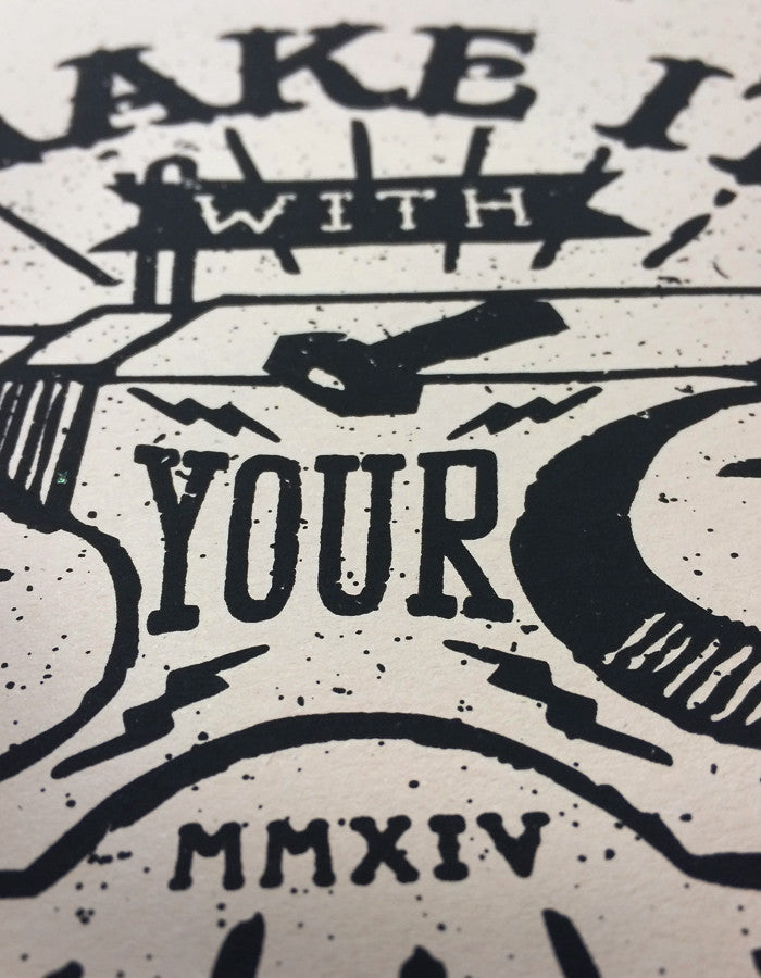 Make It With Your Hands
