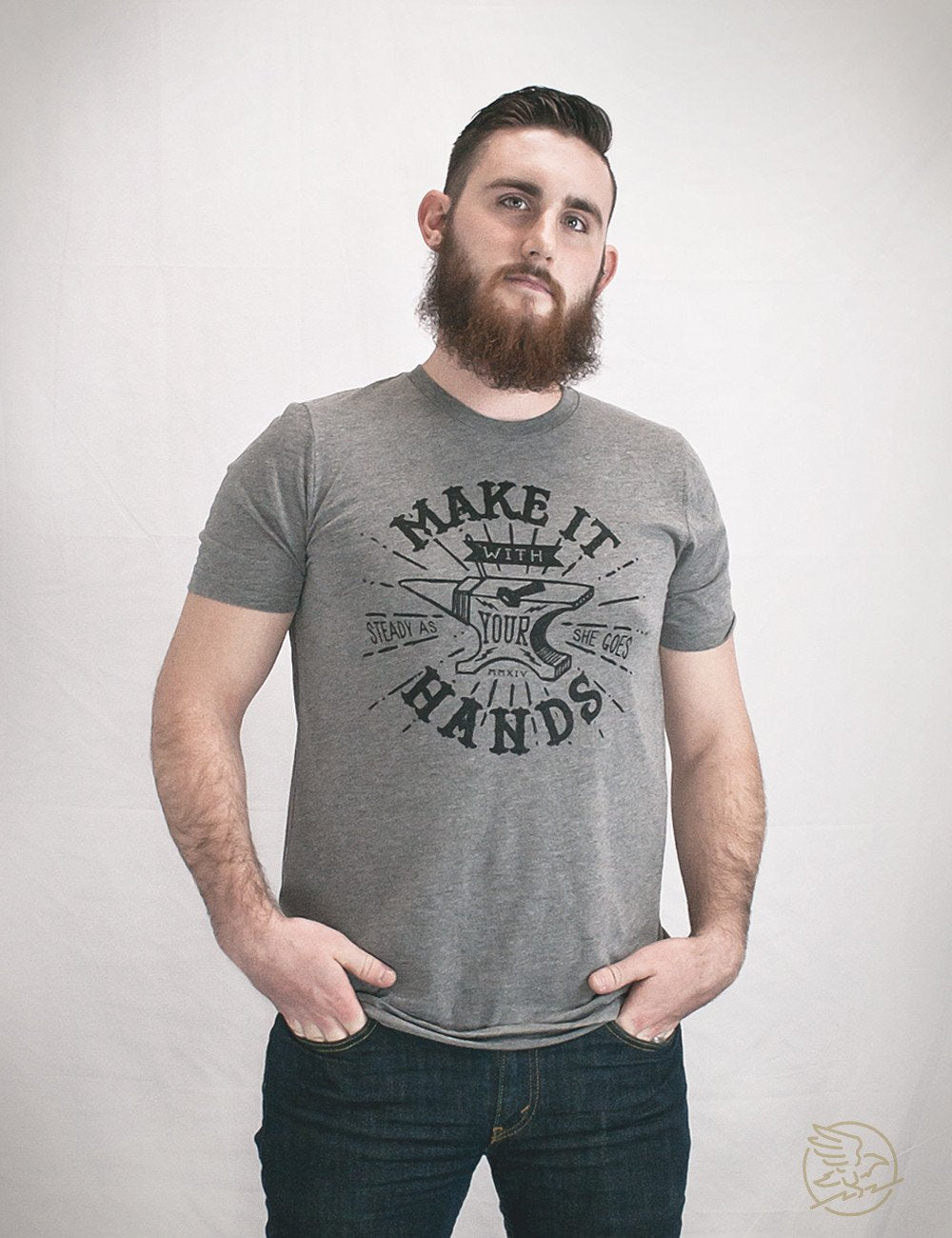 Make It With Your Hands Tee