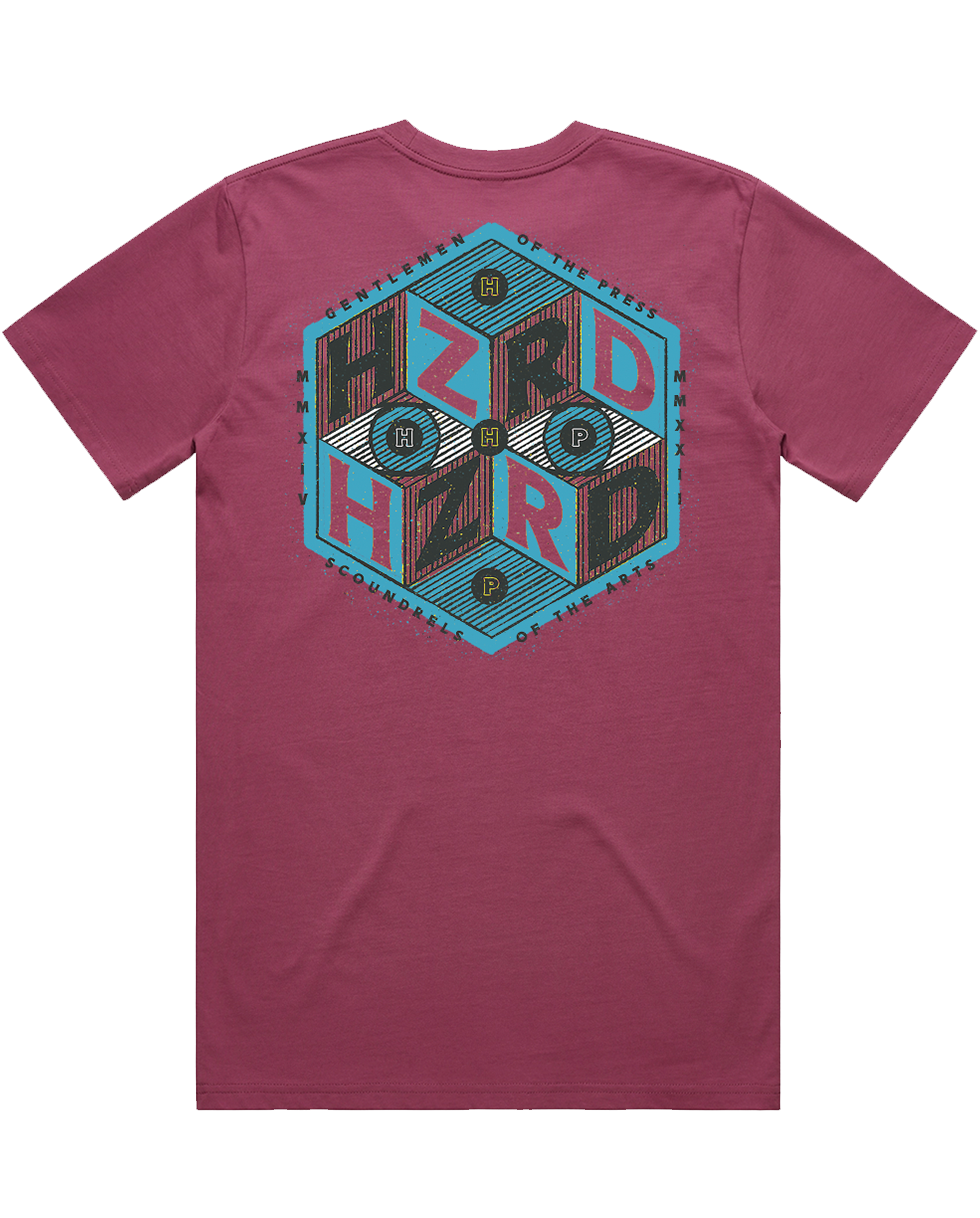 Mental Block | Maroon