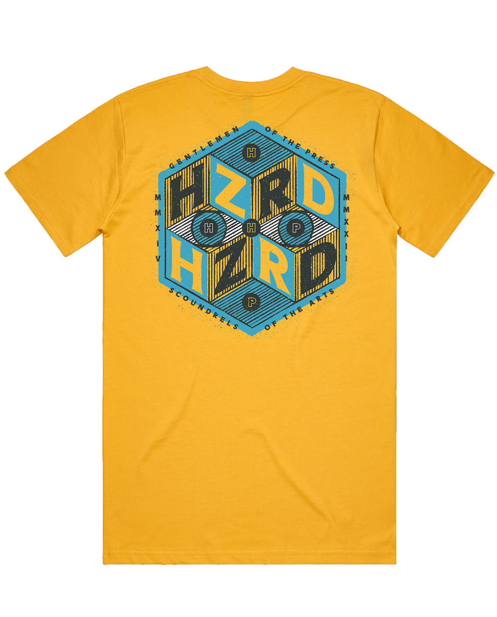 Mental Block | Yellow