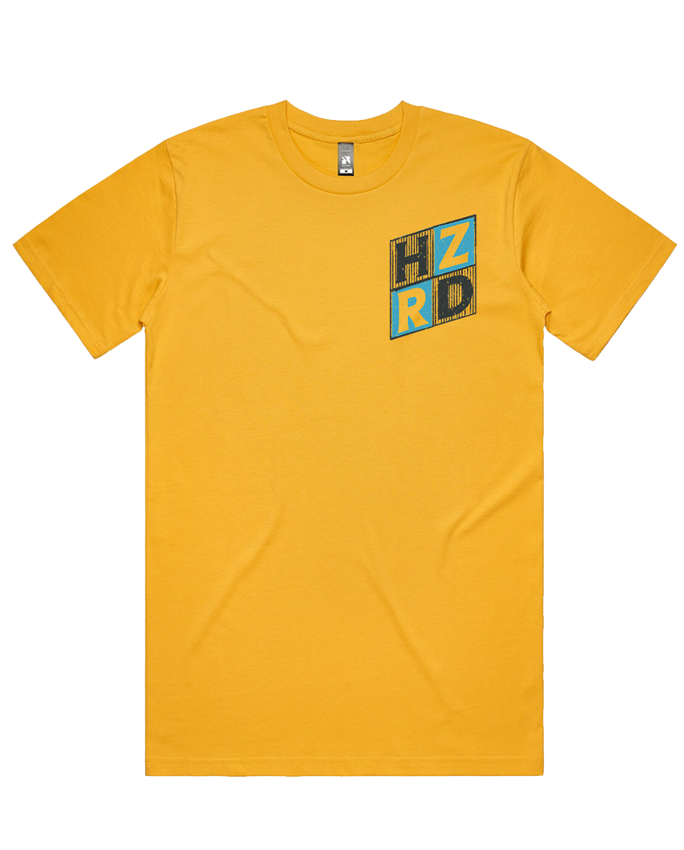 Mental Block | Yellow