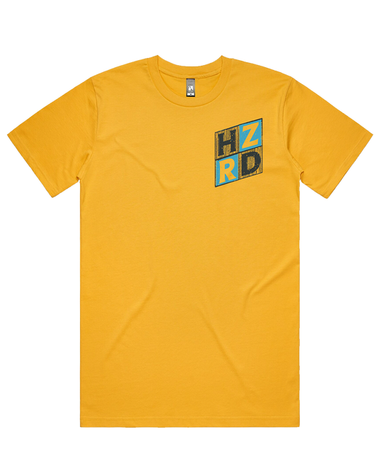 Mental Block | Yellow