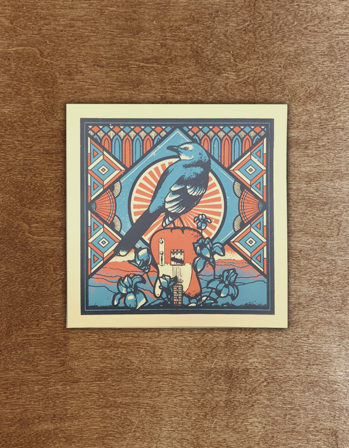 Bird Song Mini