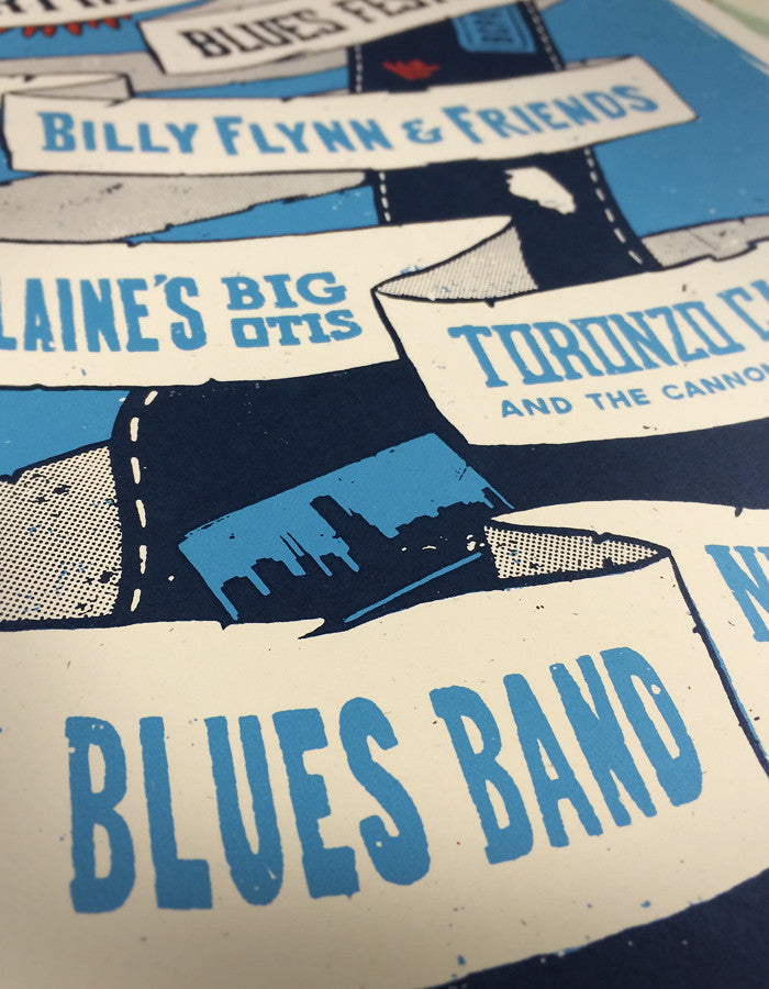 Northern Exposure Blues Festival