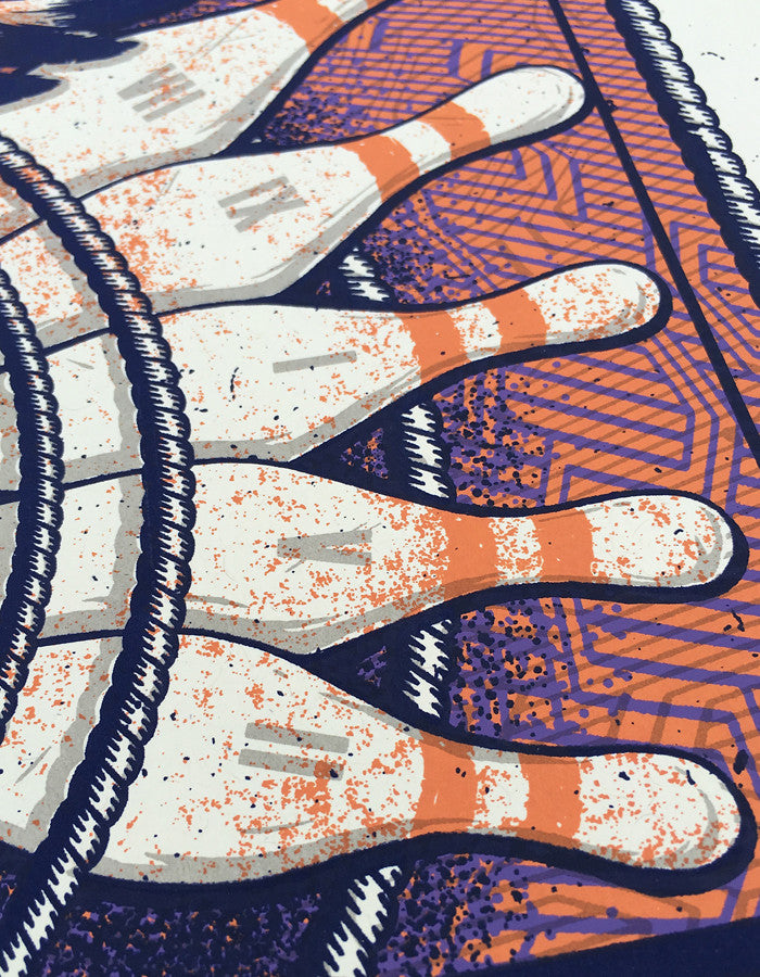 Pigeons Playing Ping Pong | Brooklyn