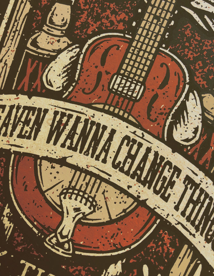 Reverend Peyton's Big Damn Band '18