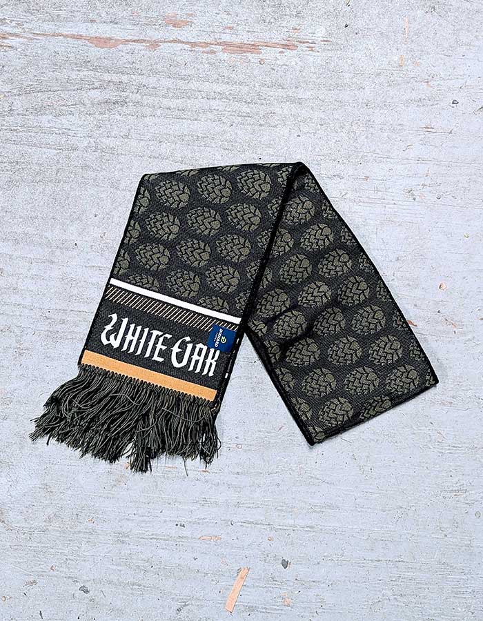 Tuff-Knit Sport Scarf