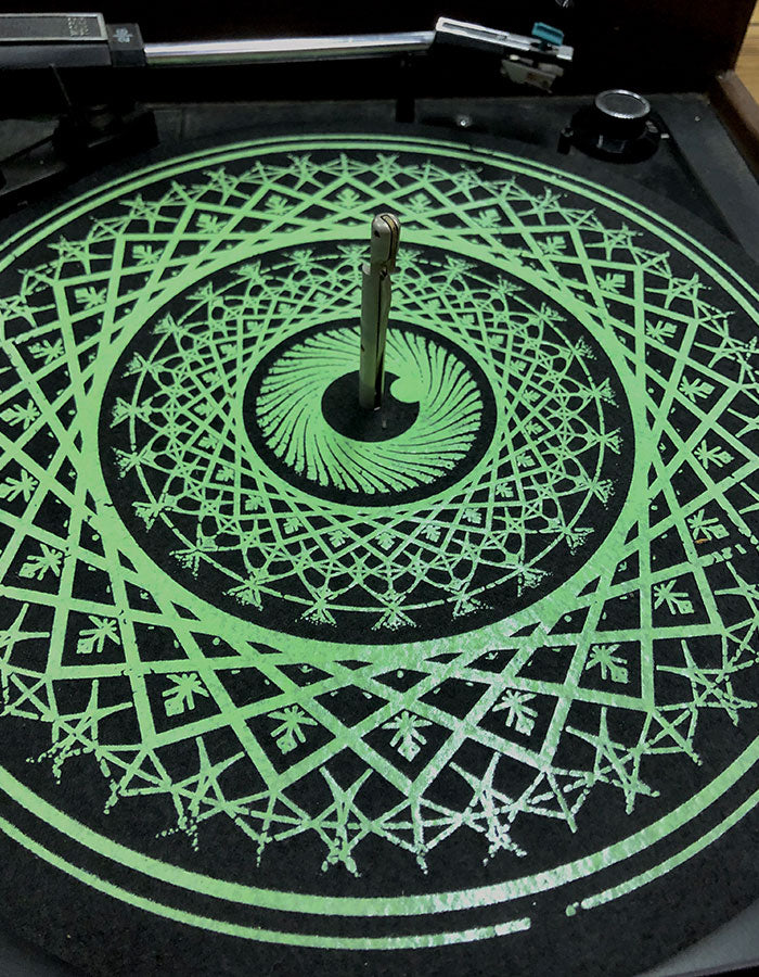 Eye-llusion Slipmat