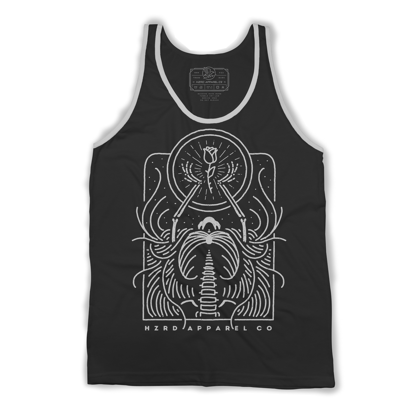 Sacred Rose Tank