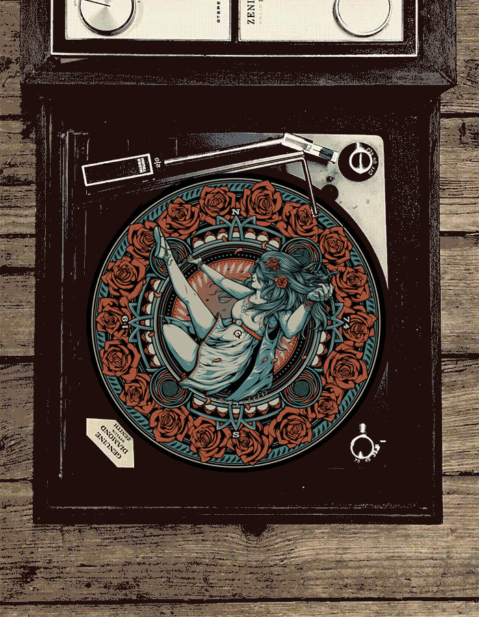 Summer of '74 Slipmat