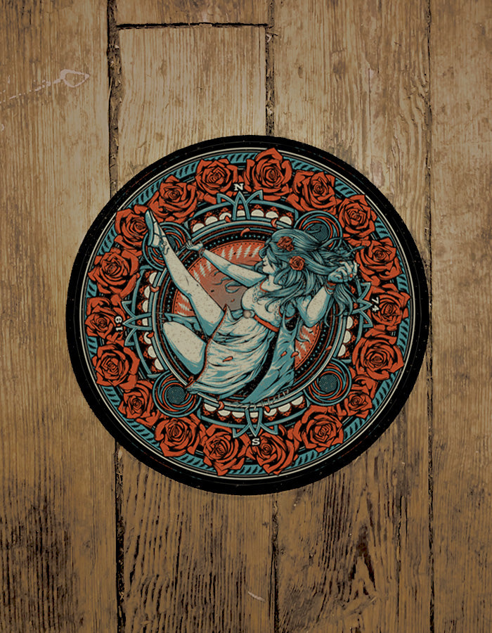 Summer of '74 Slipmat