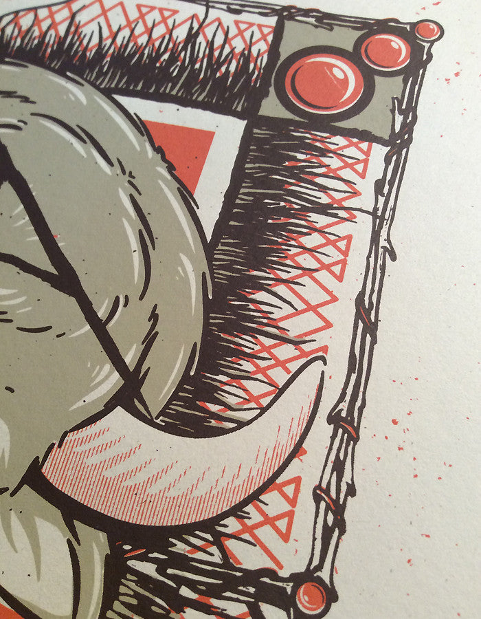 Buffalo Spirit Animal