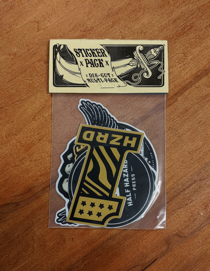 Sticker Pack | No.2