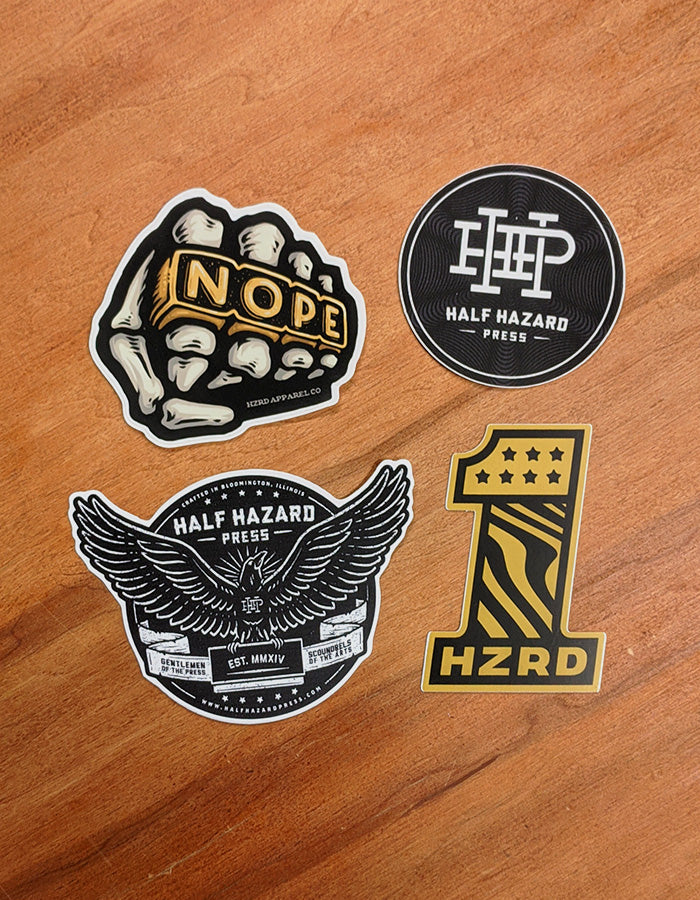 Sticker Pack | No.2