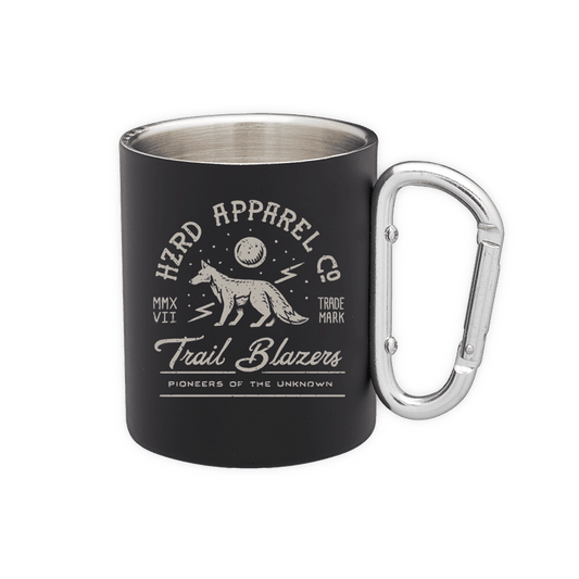 Trailblazers Steel Mug