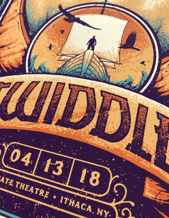 Twiddle | Ithaca, NY - No.1